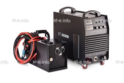 Полуавтомат для сварки MIG-500 ECO - st-e.info - Асбест
