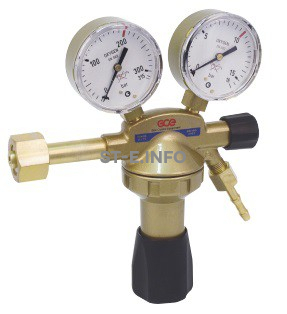 Редуктор DINARG Plus N2/Ar - Aргон/CO2 - st-e.info - Асбест