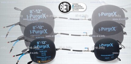 Модульные надувные системы поддува XABLD 20-26" (508-660 mm) - st-e.info - Асбест