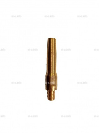 Наконечник для сварочной горелки QTB-500 45*1.6 - st-e.info - Асбест
