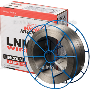 Сварочная проволока LNM MoNiVa 1.0х15 B300 PLW - st-e.info - Асбест