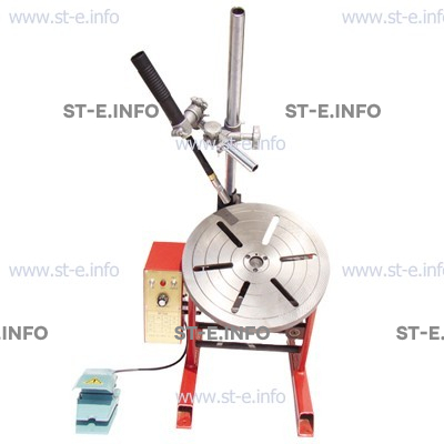 Позиционер малой грузоподъемности BY-100C - st-e.info - Асбест