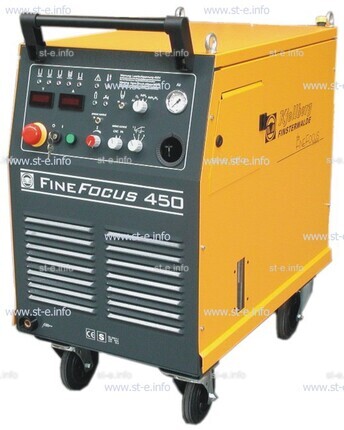 Источник плазменной резки FineFocus 450 - st-e.info - Асбест
