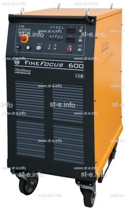 Источник плазменной резки FineFocus 600 - st-e.info - Асбест