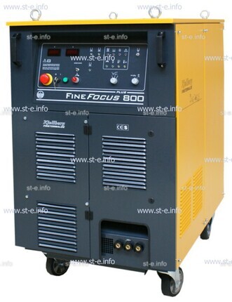 Источник плазменной резки FineFocus 800 - st-e.info - Асбест