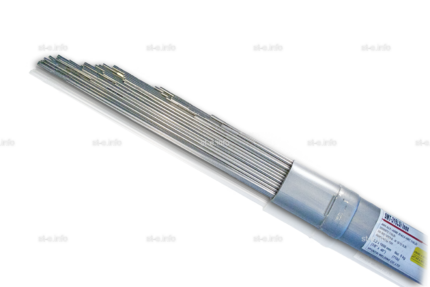 Пруток для сварки нержавеющих сталей SMT-347Si 2,0 мм - st-e.info - Асбест