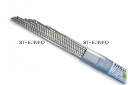 Пруток для сварки нержавеющих сталей SMT-308L 2,0 мм - st-e.info - Асбест