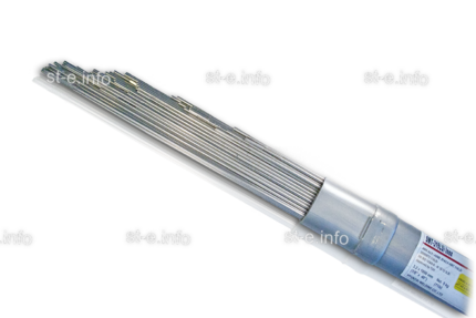 Пруток для сварки нержавеющих сталей SMT-347 3,2 мм - st-e.info - Асбест