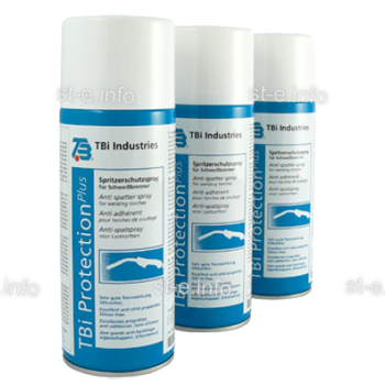 Спрей антипригарный TBi PROTECTION PLUS - st-e.info - Асбест