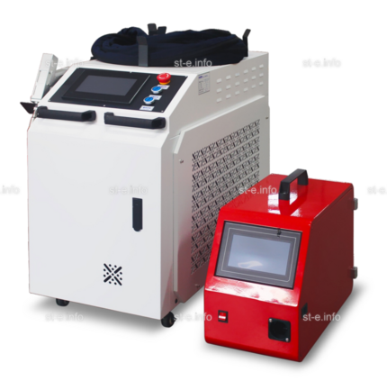 Аппарат лазерной сварки ST-E 1000W серия E  - st-e.info - Асбест