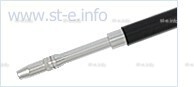 Горелка для автоматической сварки Tbi AUT-10W, прямой гусак - st-e.info - Асбест