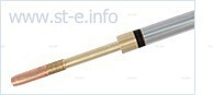 Горелка для автоматической сварки Tbi -AUT-8G,прямой гусак - st-e.info - Асбест