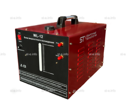 Блок жидкостного охлаждения WL-12 - st-e.info - Асбест