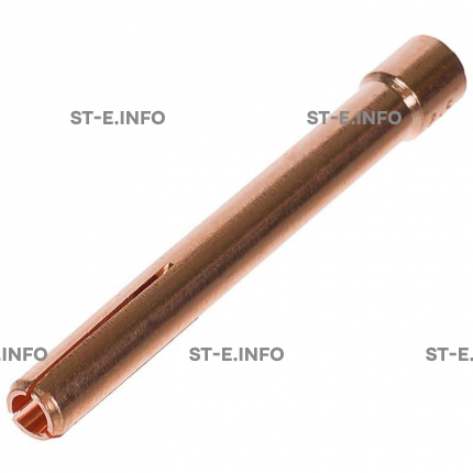 Цанга 1,6 мм L-50 мм  - st-e.info - Асбест
