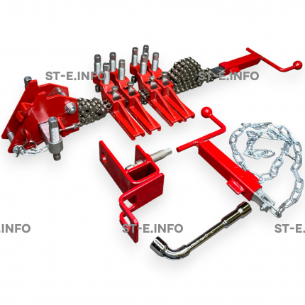 Центратор цепной однорядный EZSCC 12 - st-e.info - Асбест