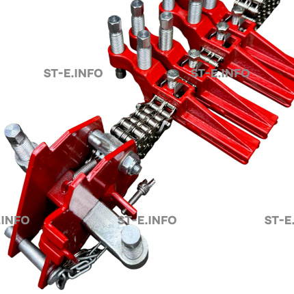 Центратор цепной однорядный EZSCC 20 - st-e.info - Асбест