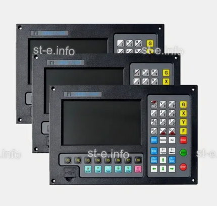 Стойка ЧПУ F-2100Т со встроенным THC - st-e.info - Асбест