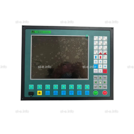 Управляющий блок ЧПУ FX430A - 4 axis подходит для раскроя профильной трубы + программное обеспечение  - st-e.info - Асбест