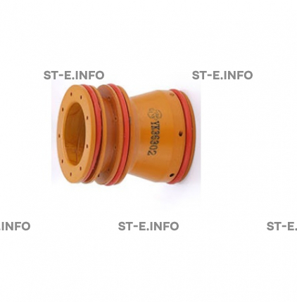 Диффузор газовый для плазмотрона YK360 артикул YK36301 - st-e.info - Асбест