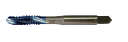 Метчик машинный М2*0,4 с винтовой канавкой DIN-371, сталь М35 - st-e.info - Асбест