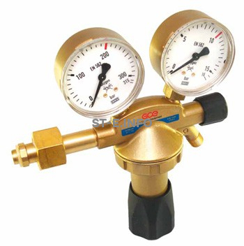 Редуктор DIN-Control NITROGEN Азот  - st-e.info - Асбест