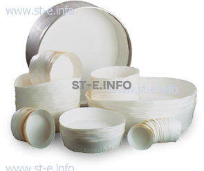 Заглушка водорастворимая EZ Purge EZP-8 (203 mm)  - st-e.info - Асбест