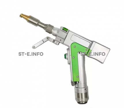 Горелка для лазерной сварки Relfar FWH30-D10C с кабелем 15 метров - st-e.info - Асбест