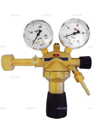 DIN-Control NITROGEN  Aзот, Гелий, Aргон, Воздух - st-e.info - Асбест