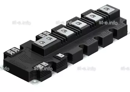 IGBT модуль SKM1400GB17P4 - st-e.info - Асбест