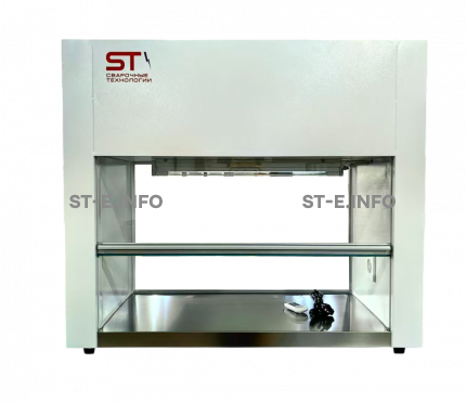 Беспылевой бокс для очистки лазерных головок STV-950 - st-e.info - Асбест