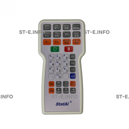 Пульт дистанционного управления RFM2 для ЧПУ контроллеров - st-e.info - Асбест