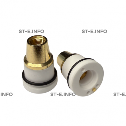 Керамический держатель сопла D20 (M8) арт.C0033 - st-e.info - Асбест