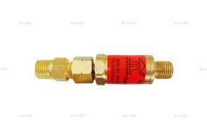 Обратный газовый клапан M16 - st-e.info - Асбест