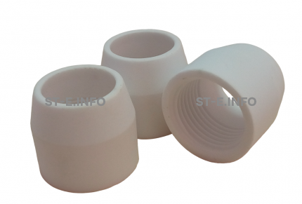 Защитный колпачок для плазмотрона М-15000 (маленький, керамический) - st-e.info - Асбест