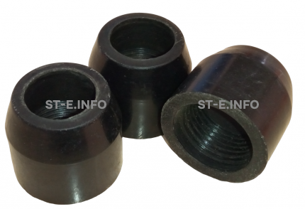 Защитный колпачок для плазмотрона М-15000 (маленький, пластиковый) - st-e.info - Асбест