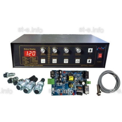 Контроллер высоты XPTHC-100V - st-e.info - Асбест