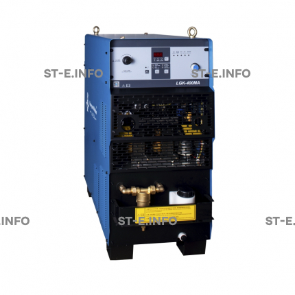 Аппарат ручной плазменной резки LGK-400MA - st-e.info - Асбест