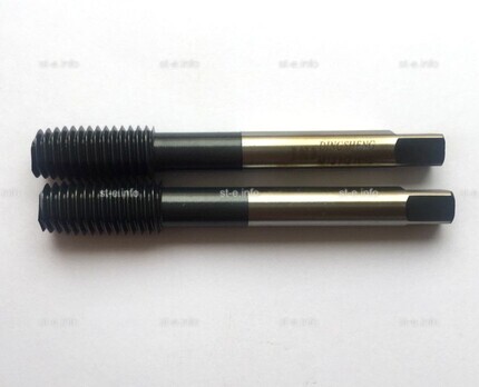 Метчик для нарезания резьбы (Screwing Tap) M12&#215;1.75mm - st-e.info - Асбест