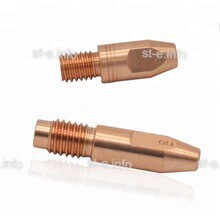 Наконечник М10*40*1,2 CuCrZr - st-e.info - Асбест