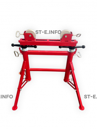 Двойная опора для труб DWT Twin Stand - st-e.info - Асбест