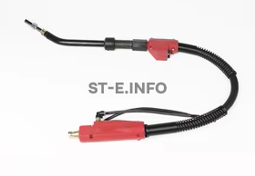 Роботизированная сварочная горелка Panasonik BW‑YT‑CAT353 с воздушным охлаждением - st-e.info - Асбест