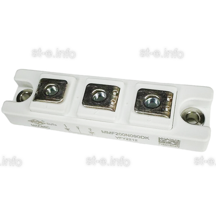 Диодный модуль MMF200N090DK - st-e.info - Асбест