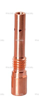 Держатель наконечника для горелки qtb-500 Panasonic - st-e.info - Асбест