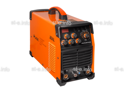 Аппарат для ручной дуговой сварки REAL TIG 200 P AC/DC (E20101) - st-e.info - Асбест
