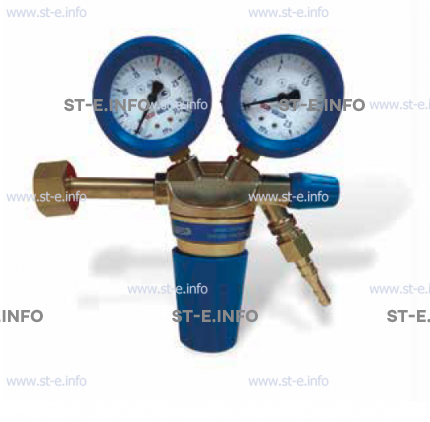 Редуктор GCE кислород (OX) - st-e.info - Асбест