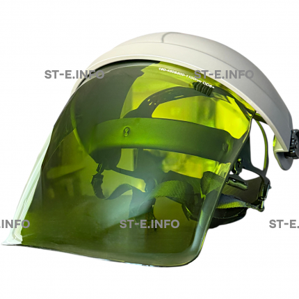 Шлем для лазерной сварки  - st-e.info - Асбест