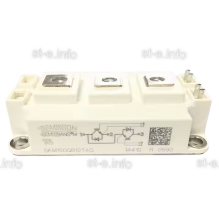 IGBT модуль SKM150GB12T4G  - st-e.info - Асбест