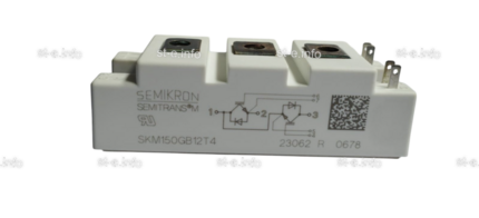 IGBT модуль SKM150GB12T4 - st-e.info - Асбест