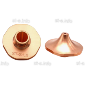 Сопло для лазерной резки Raytools д.3,0 мм арт. 120GJT4530  - st-e.info - Асбест
