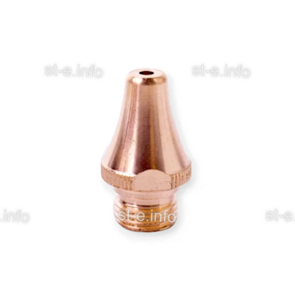 Сопло 3D двойное 2,5 мм арт. BC3D-25D - st-e.info - Асбест